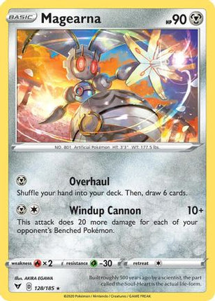 Magearna - 128/185 [Deck Exclusives]