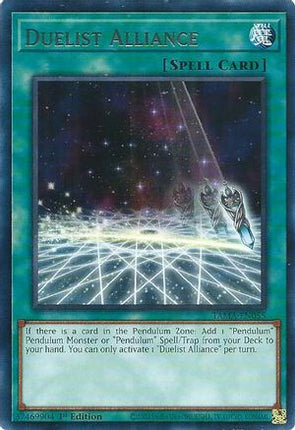 Duelist Alliance (Rare) [TAMA-EN055] 1st Edition