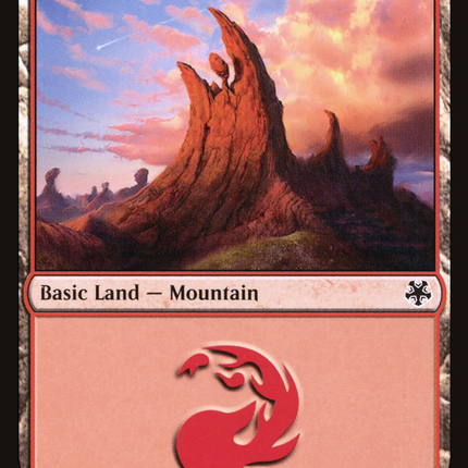 Mountain (133) [Game Night: Free-for-All]
