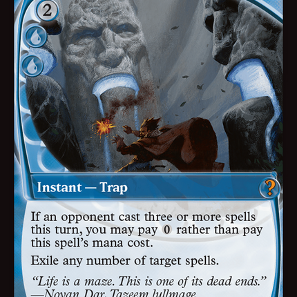 Mindbreak Trap [Mystery Booster 2]