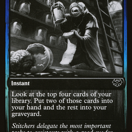 Scattered Thoughts [Innistrad: Double Feature]