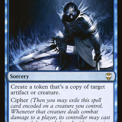 Stolen Identity [New Capenna Commander]