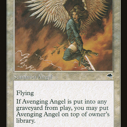 Avenging Angel (007) [Tempest]