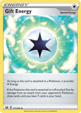 Gift Energy - 171/null [SWSH11: Lost Origin] Reverse Holofoil
