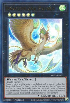 Dragonlark Pairen (Ultra Rare) [MP22-EN151] 1st Edition