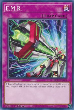 E.M.R. (Common / Short Print) [MP22-EN043] 1st Edition