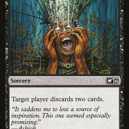 Mind Rot [The List]