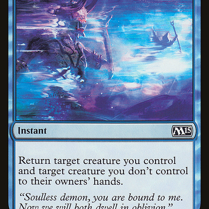 Peel from Reality [Magic 2015]