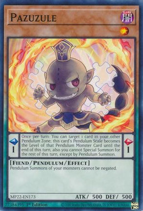 Pazuzule (Common / Short Print) [MP22-EN173] 1st Edition