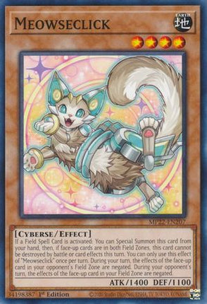 Meowseclick (Common / Short Print) [MP22-EN207] 1st Edition