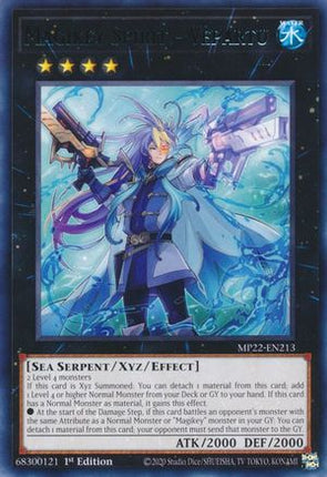 Magikey Spirit - Vepartu (Rare) [MP22-EN213] 1st Edition