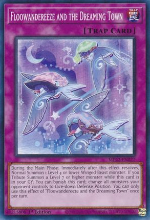 Floowandereeze and the Dreaming Town (Common / Short Print) [MP22-EN227] 1st Edition