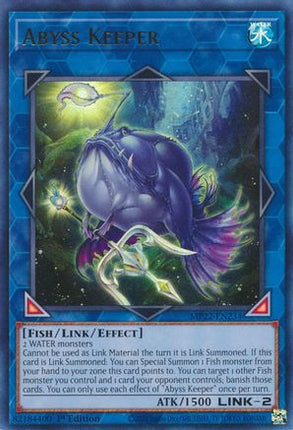 Abyss Keeper (Ultra Rare) [MP22-EN234] 1st Edition