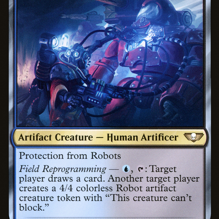 Cybernetica Datasmith [Warhammer 40,000 Commander]