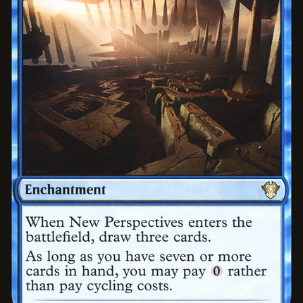 New Perspectives [Commander 2020]