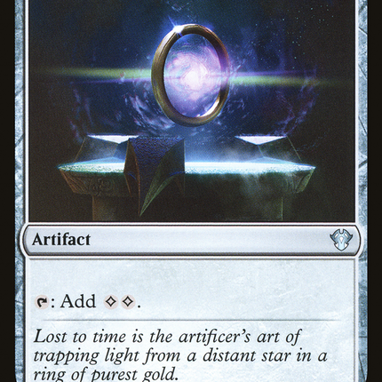 Sol Ring [Commander 2020]