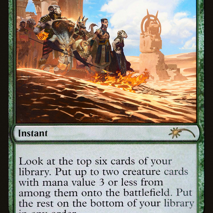 Collected Company [Wizards Play Network 2021] Foil