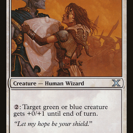 Spirit Weaver [Tenth Edition]