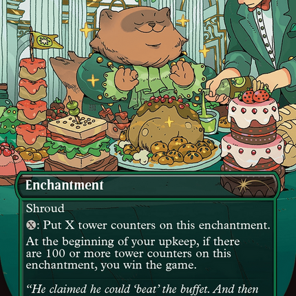 Helix Pinnacle (Rainbow Foil) [Secret Lair Drop Series] Foil
