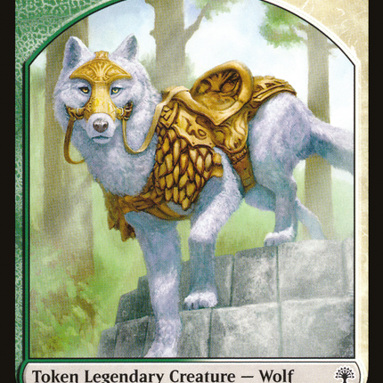 Voja // Saproling [GRN Guild Kit Tokens]