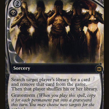 Bitter Ordeal [Future Sight]