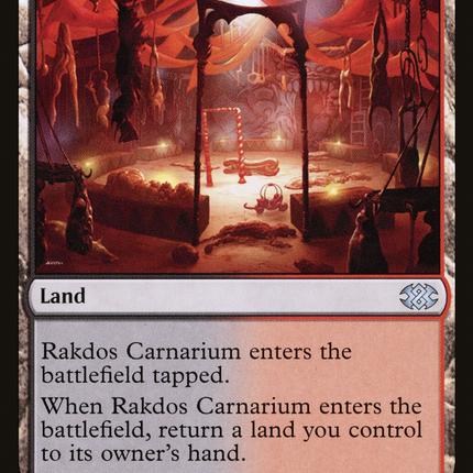 Rakdos Carnarium [Double Masters 2022]