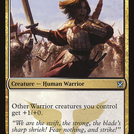 Chief of the Edge [Khans of Tarkir]