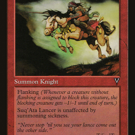 Suq'Ata Lancer [Visions]