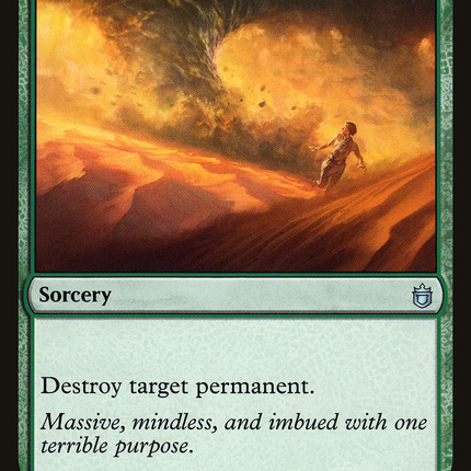 Desert Twister [The List]
