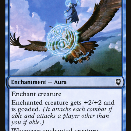 Psychic Impetus [Commander Legends: Battle for Baldur's Gate]
