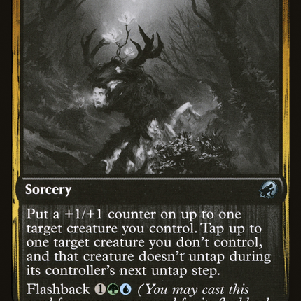 Winterthorn Blessing [Innistrad: Double Feature]
