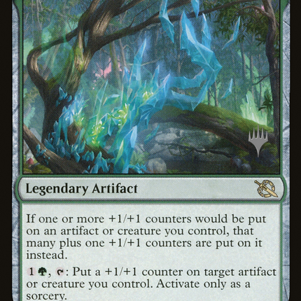 Ozolith, the Shattered Spire [March of the Machine Promos]