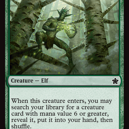 Fierce Empath [Foundations]