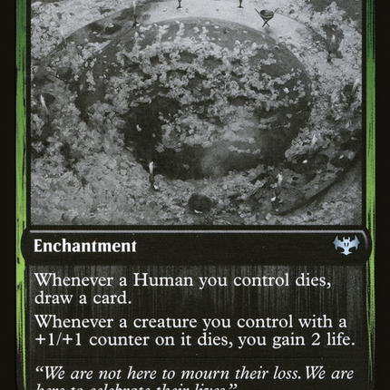 Laid to Rest [Innistrad: Double Feature]