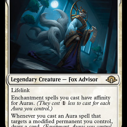 Pearl-Ear, Imperial Advisor [Modern Horizons 3]