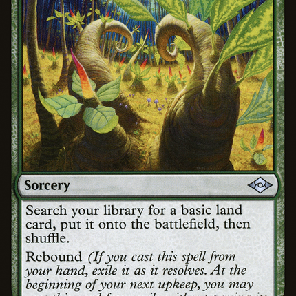 Terramorph [Modern Horizons 2]