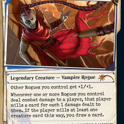 Anowon, the Ruin Thief (Showcase) [Secret Lair Drop]