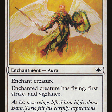 Asha's Favor [Conflux]