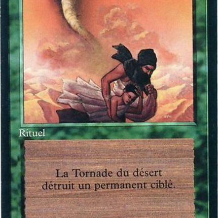 Desert Twister - Tornade du désert  [Foreign Black Border]