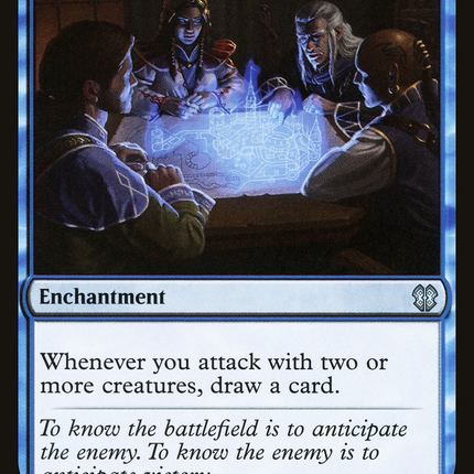 Military Intelligence [Zendikar Rising Commander]