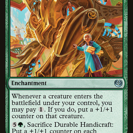 Durable Handicraft [Kaladesh]