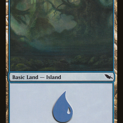 Island (289) [Shadowmoor]