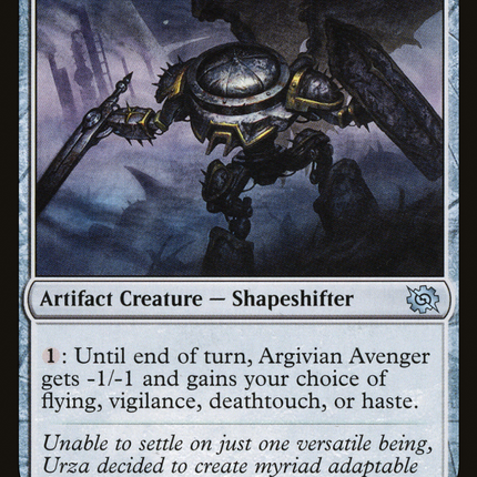 Argivian Avenger [The Brothers' War]