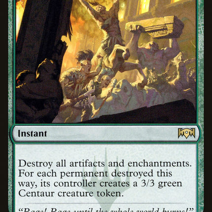 Rampage of the Clans [Ravnica Allegiance]