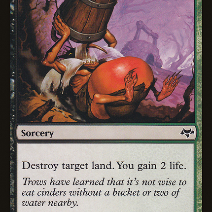 Drain the Well [Eventide]