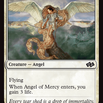 Angel of Mercy [Foundations Jumpstart]