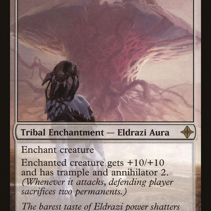Eldrazi Conscription [Rise of the Eldrazi]