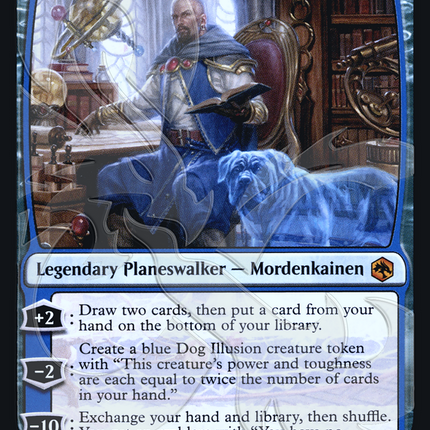 Mordenkainen [Adventures in the Forgotten Realms Promos] Foil