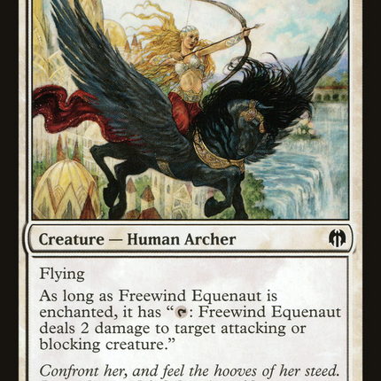 Freewind Equenaut [Duel Decks: Heroes vs. Monsters]