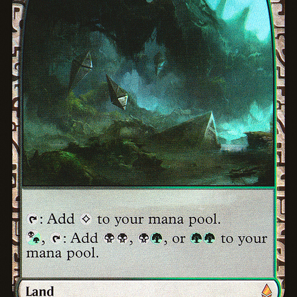 Twilight Mire [Zendikar Expeditions] Foil